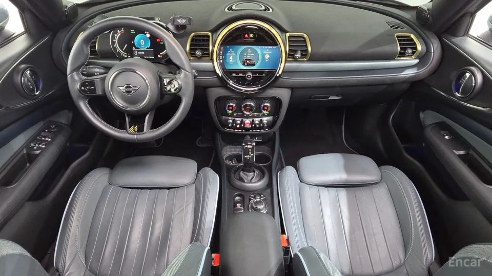 Mini clubman