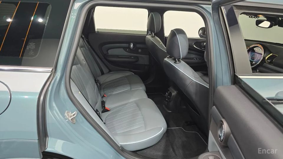 Mini clubman