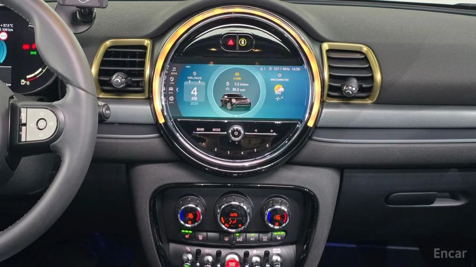 Mini clubman