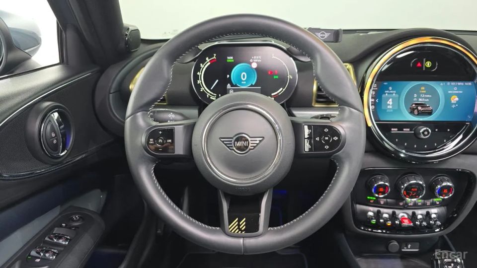 Mini clubman
