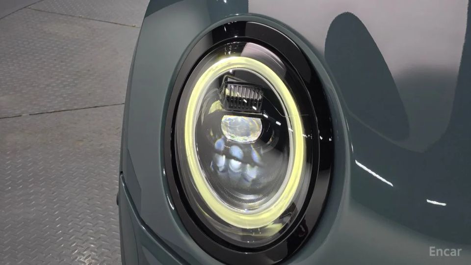 Mini clubman