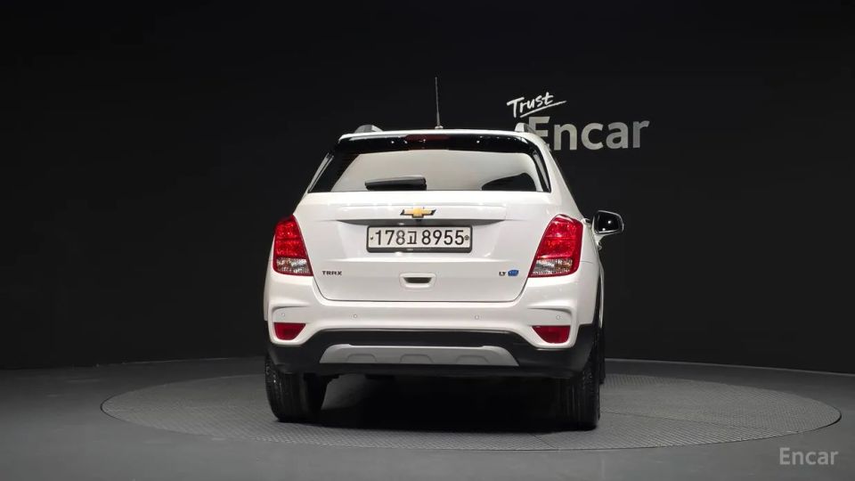 ChevroletGMDaewoo Trax