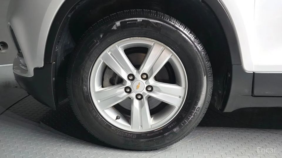 ChevroletGMDaewoo Trax