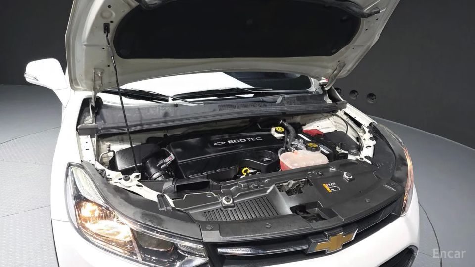 ChevroletGMDaewoo Trax