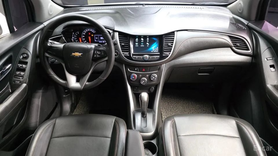 ChevroletGMDaewoo Trax