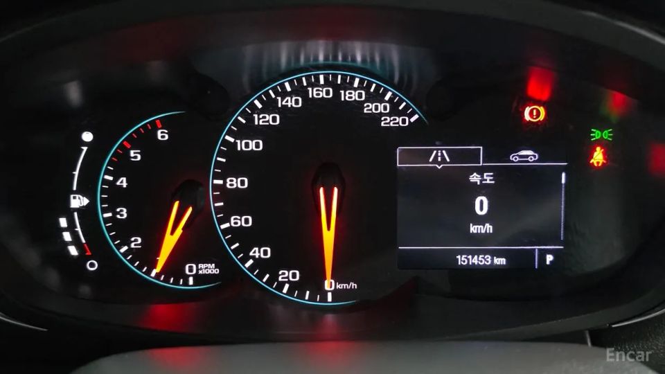 ChevroletGMDaewoo Trax