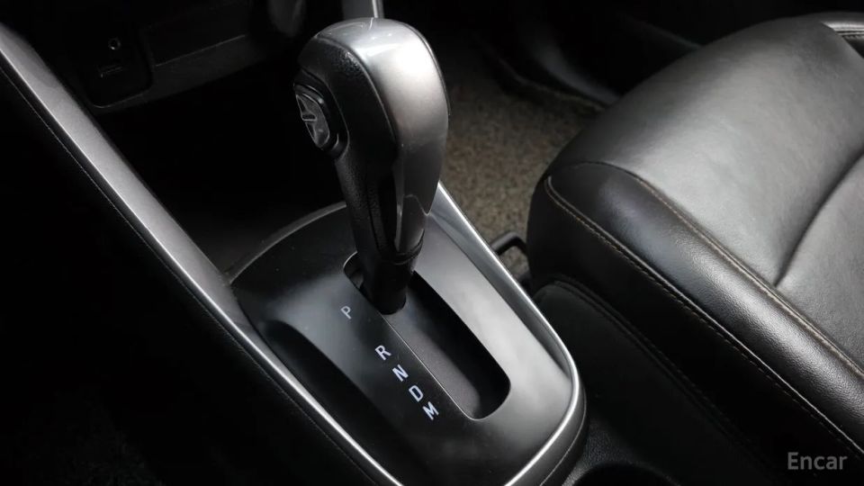 ChevroletGMDaewoo Trax