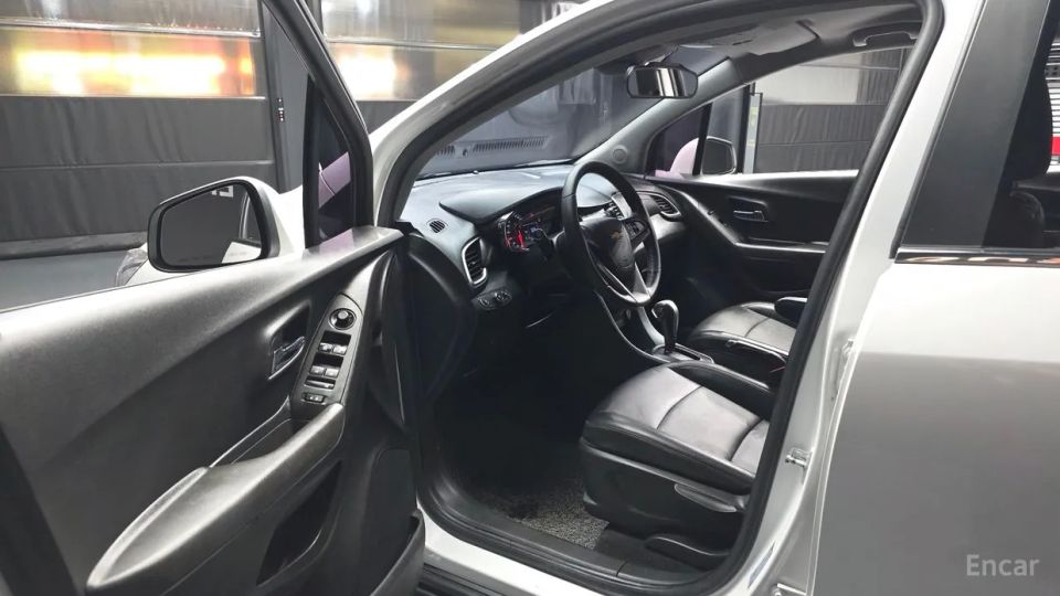 ChevroletGMDaewoo Trax