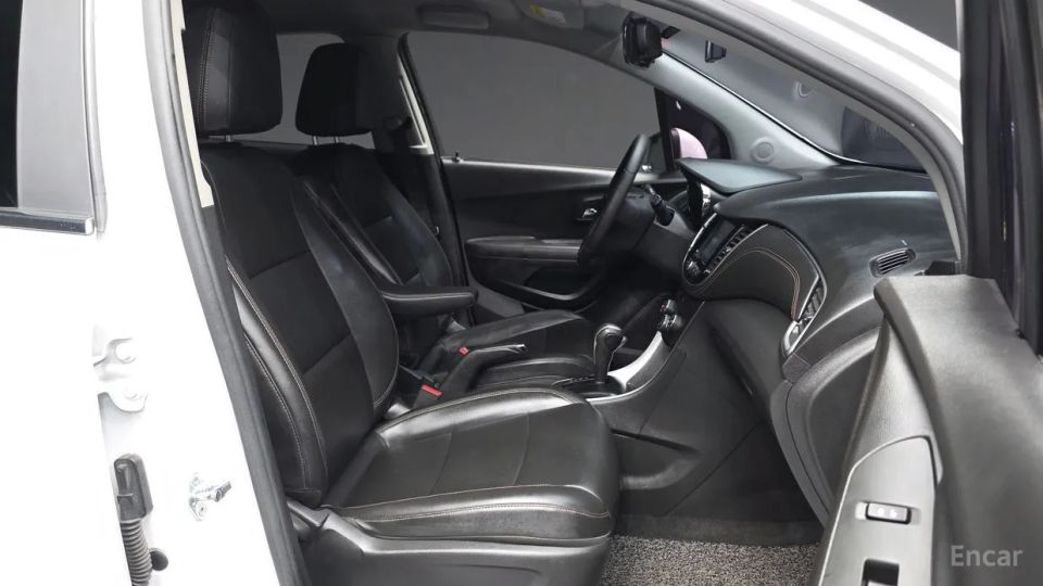 ChevroletGMDaewoo Trax