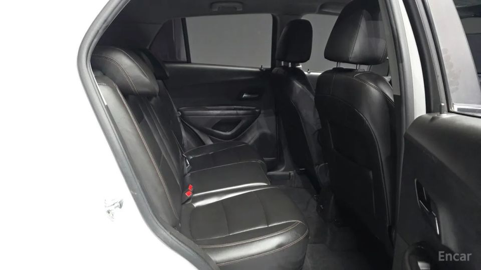 ChevroletGMDaewoo Trax