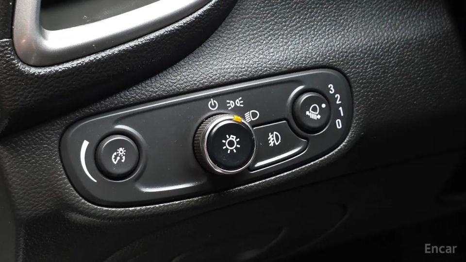 ChevroletGMDaewoo Trax