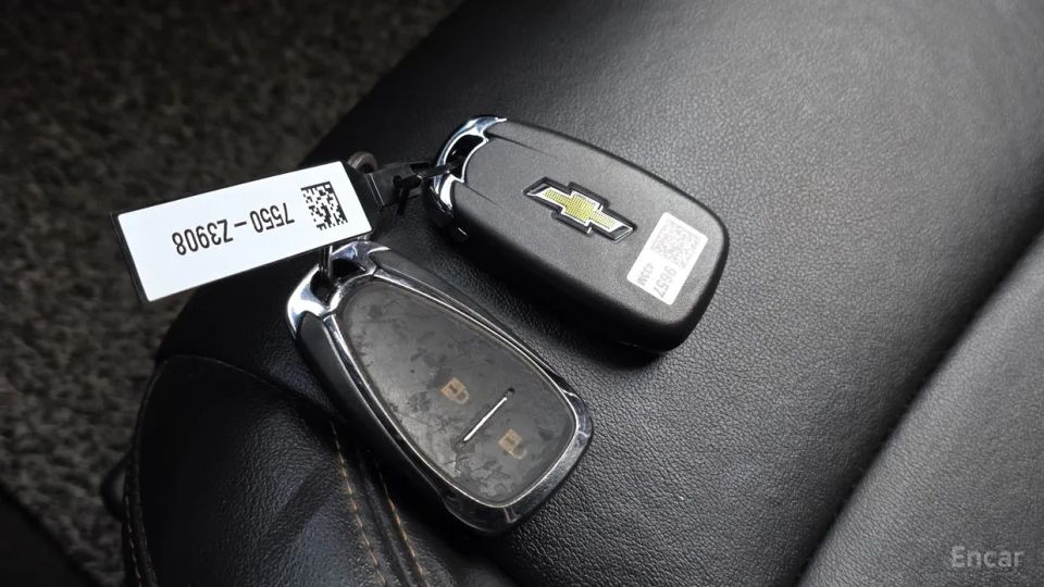 ChevroletGMDaewoo Trax