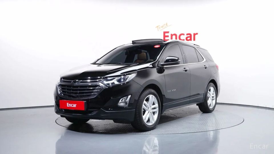 ChevroletGMDaewoo Equinox