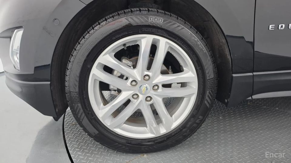 ChevroletGMDaewoo Equinox