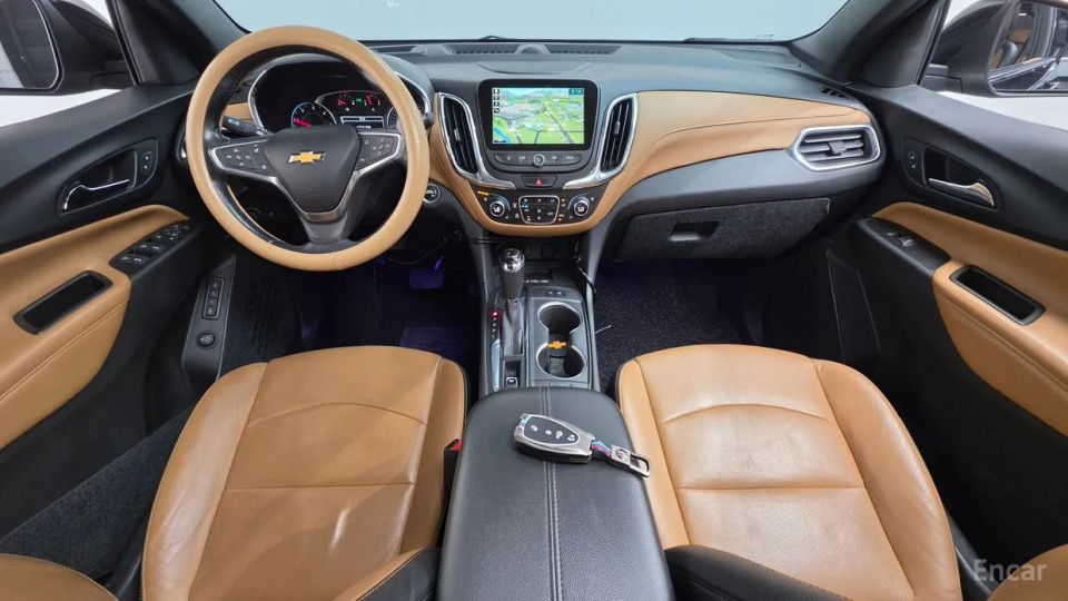 ChevroletGMDaewoo Equinox
