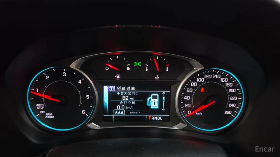 ChevroletGMDaewoo Equinox