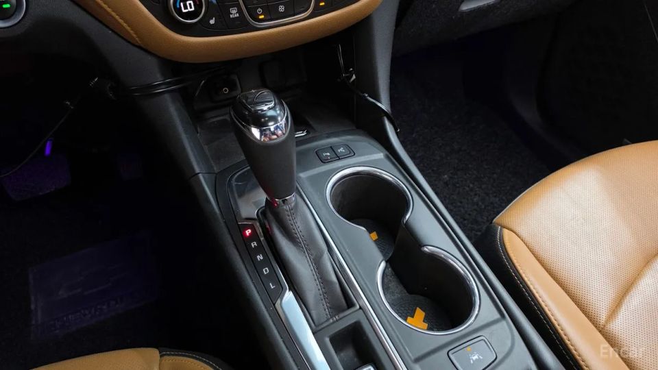 ChevroletGMDaewoo Equinox