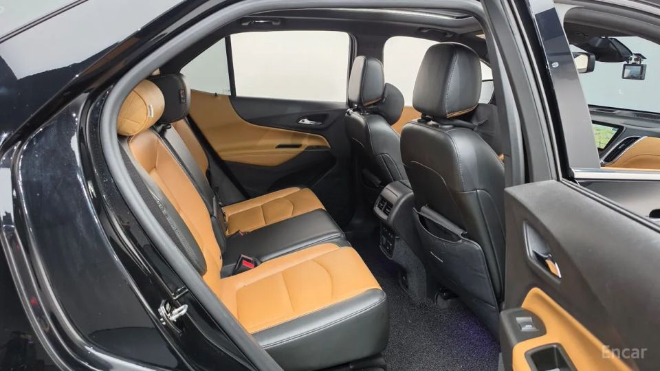 ChevroletGMDaewoo Equinox