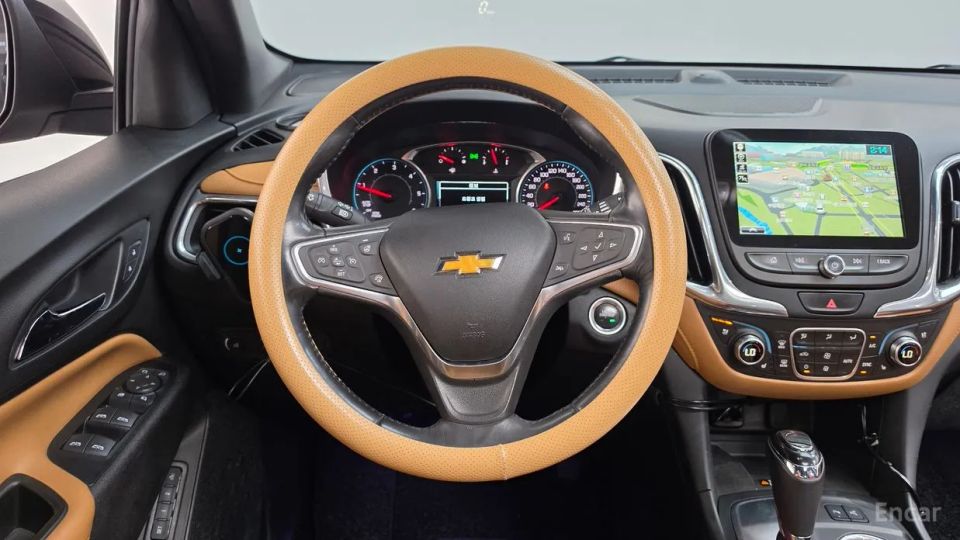 ChevroletGMDaewoo Equinox