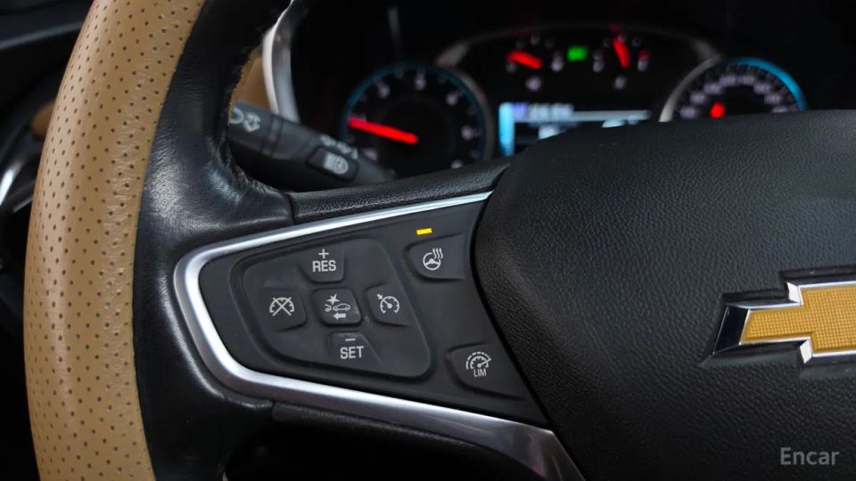ChevroletGMDaewoo Equinox