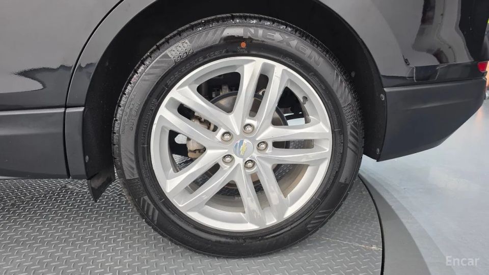 ChevroletGMDaewoo Equinox