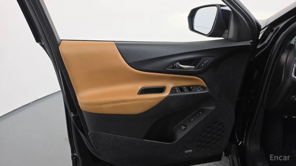 ChevroletGMDaewoo Equinox