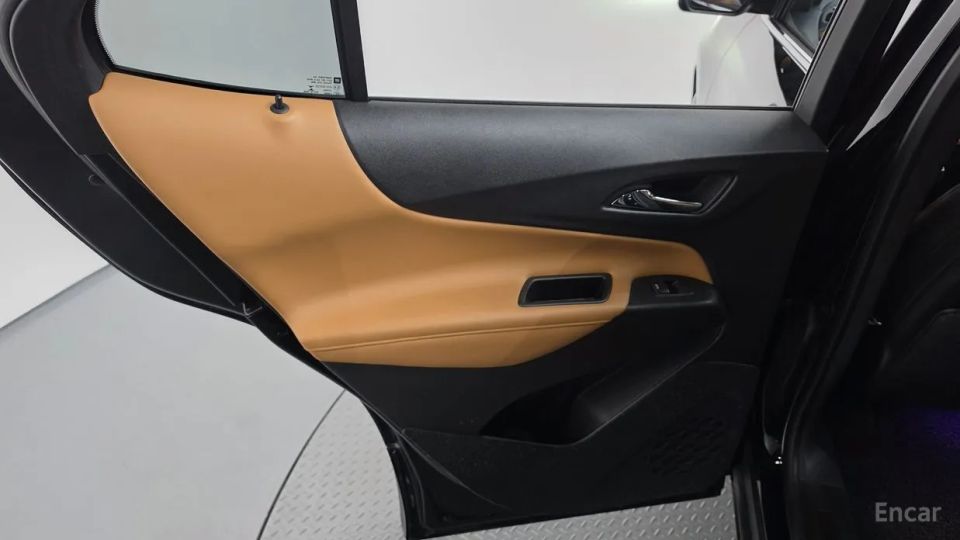 ChevroletGMDaewoo Equinox