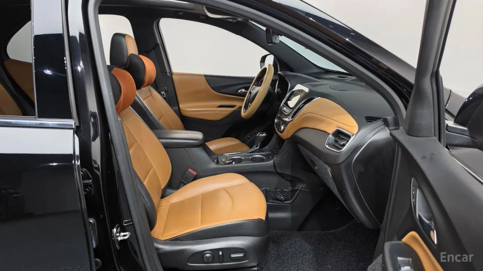 ChevroletGMDaewoo Equinox