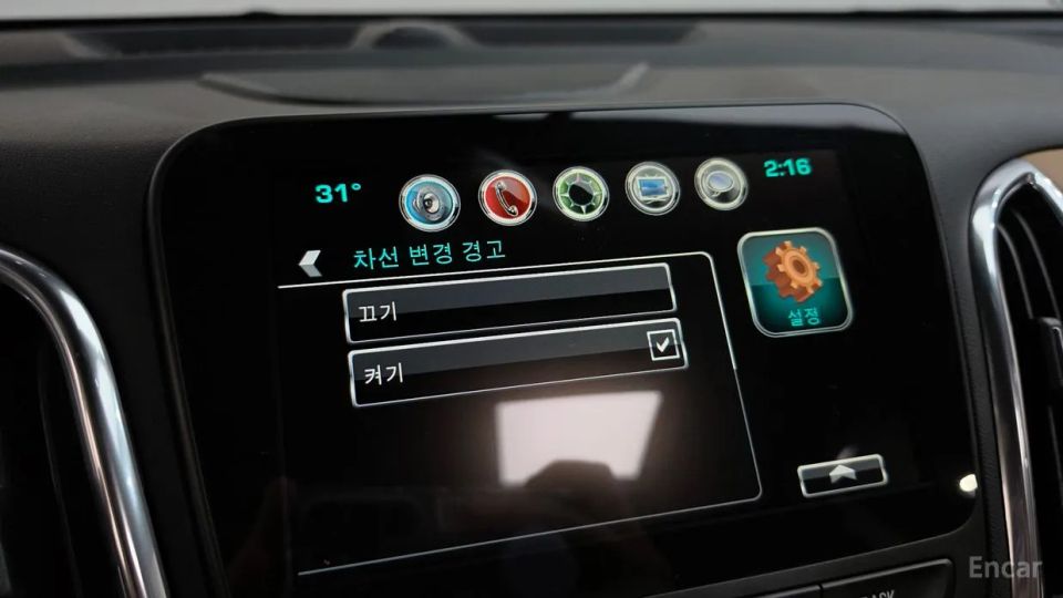 ChevroletGMDaewoo Equinox