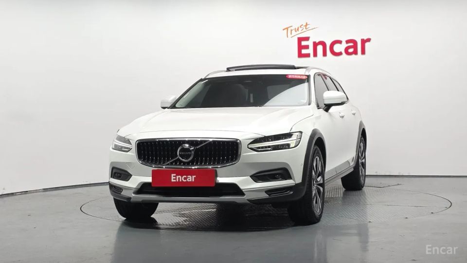 Volvo V90