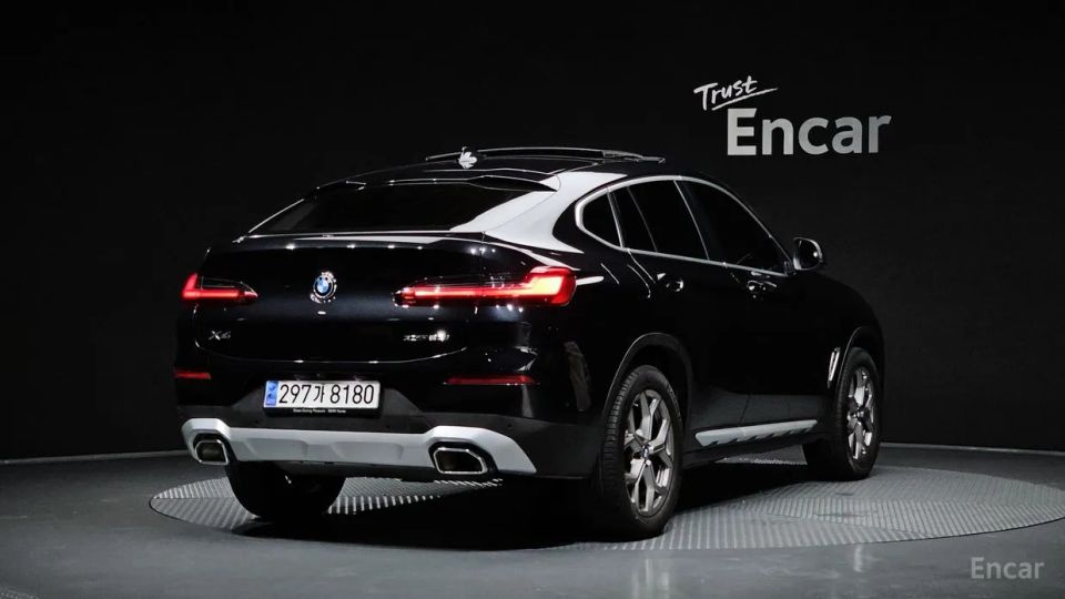 BMW X4