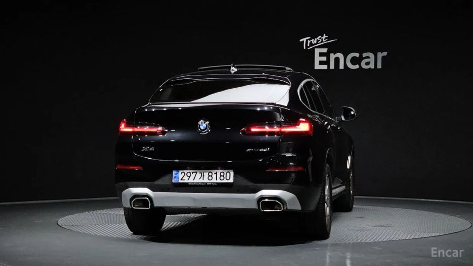 BMW X4