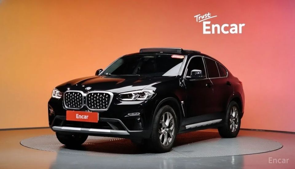 BMW X4