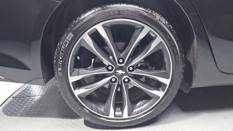 ChevroletGMDaewoo Malibu