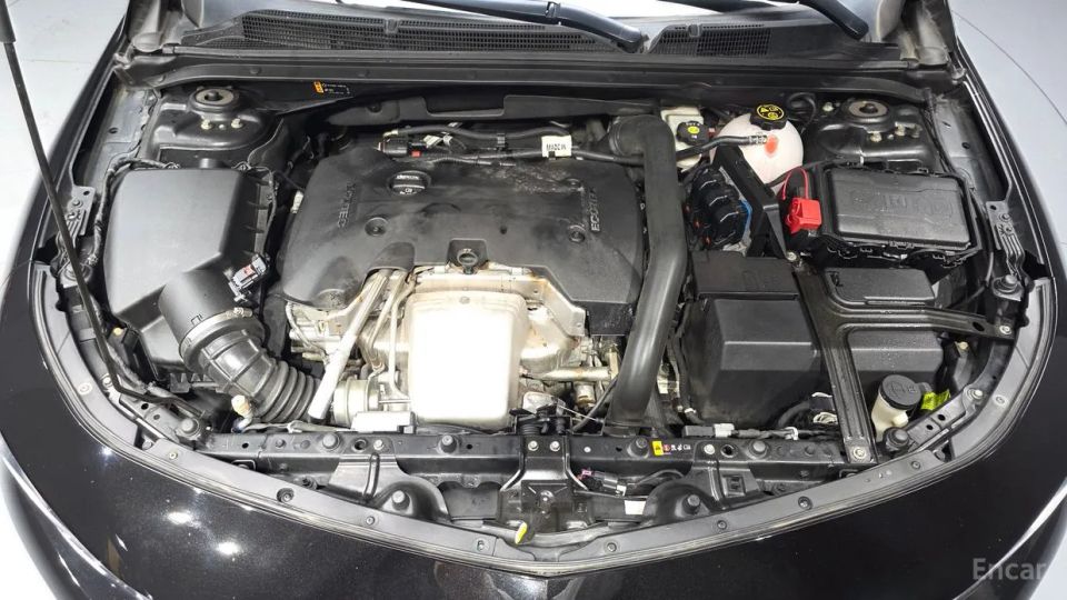 ChevroletGMDaewoo Malibu