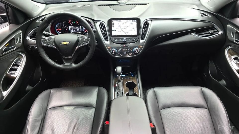 ChevroletGMDaewoo Malibu