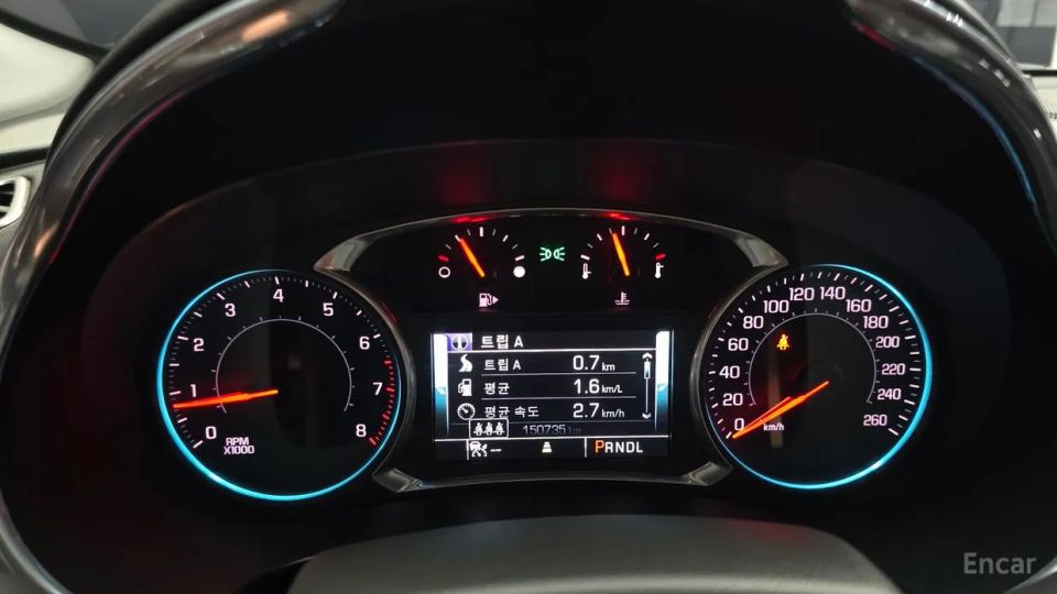 ChevroletGMDaewoo Malibu