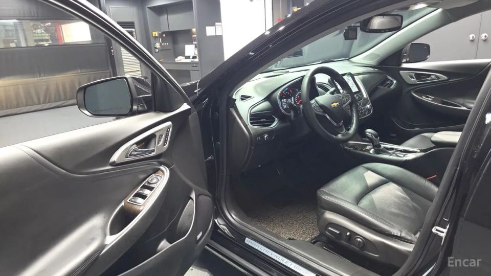 ChevroletGMDaewoo Malibu