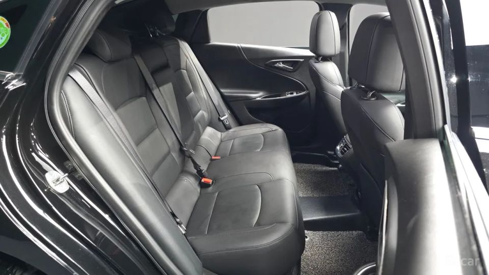 ChevroletGMDaewoo Malibu