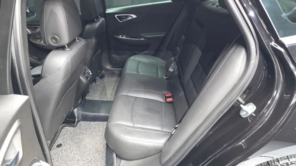 ChevroletGMDaewoo Malibu