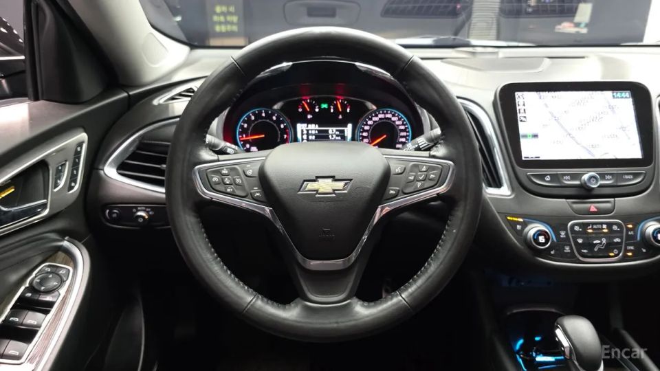 ChevroletGMDaewoo Malibu