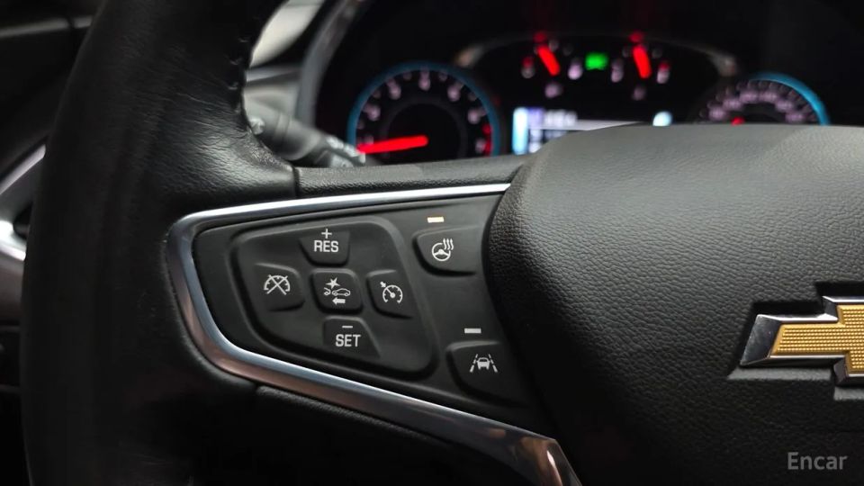 ChevroletGMDaewoo Malibu
