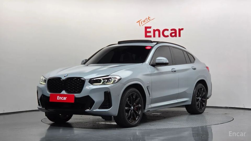 BMW X4