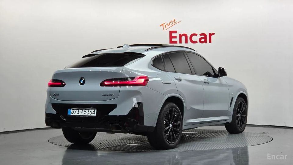 BMW X4