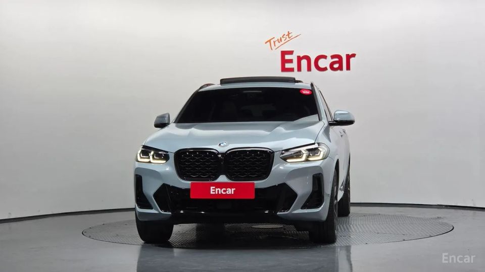 BMW X4