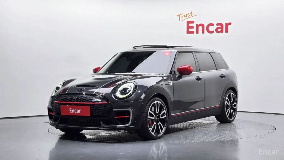 Mini clubman