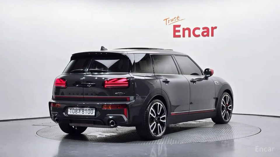 Mini clubman