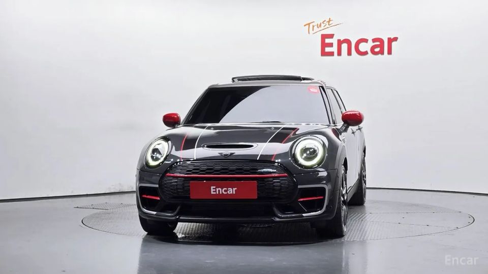 Mini clubman