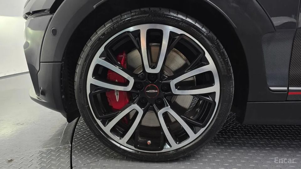 Mini clubman