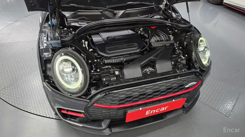 Mini clubman